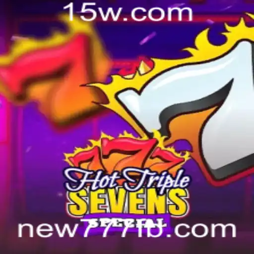 HotTripleSevensSpecial: A Nova Sensação no Mundo dos Jogos de Cassino